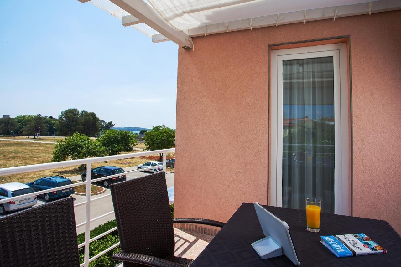 Apartments Villa Brioni II Fažana Extérieur photo