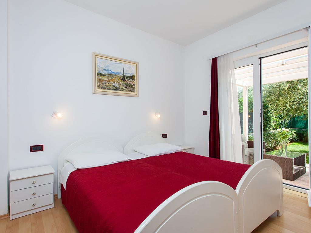 Apartments Villa Brioni II Fažana Chambre photo