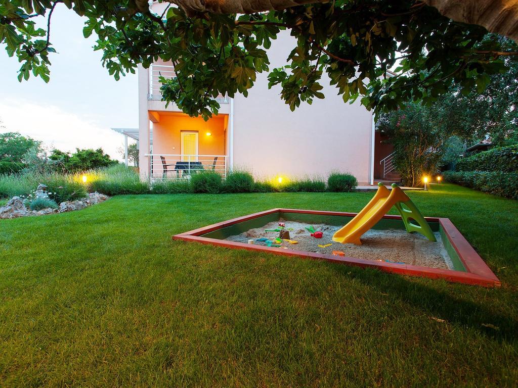 Apartments Villa Brioni II Fažana Extérieur photo
