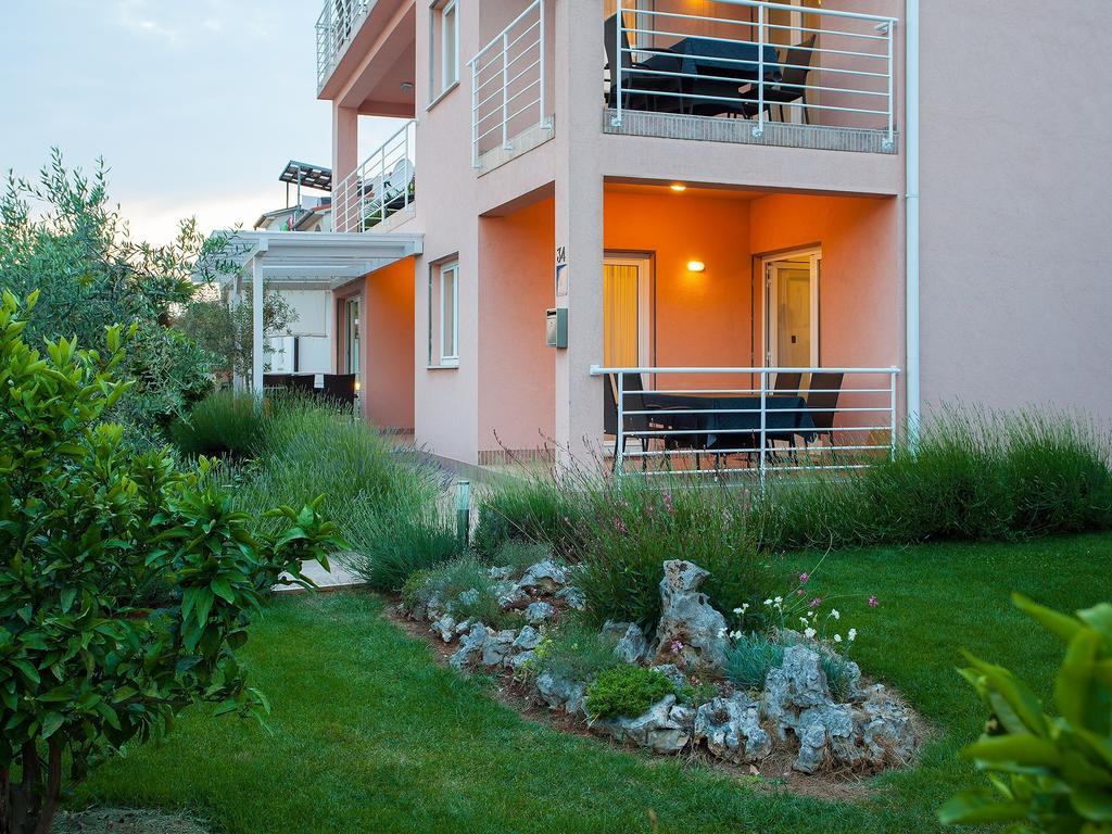 Apartments Villa Brioni II Fažana Extérieur photo