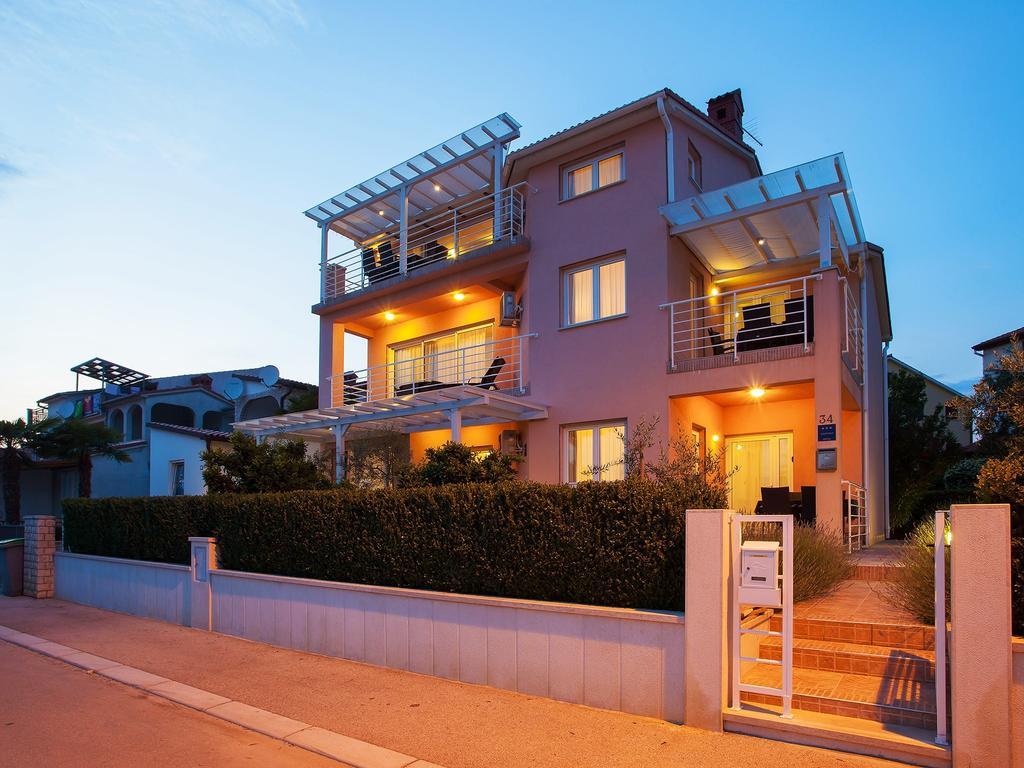 Apartments Villa Brioni II Fažana Extérieur photo