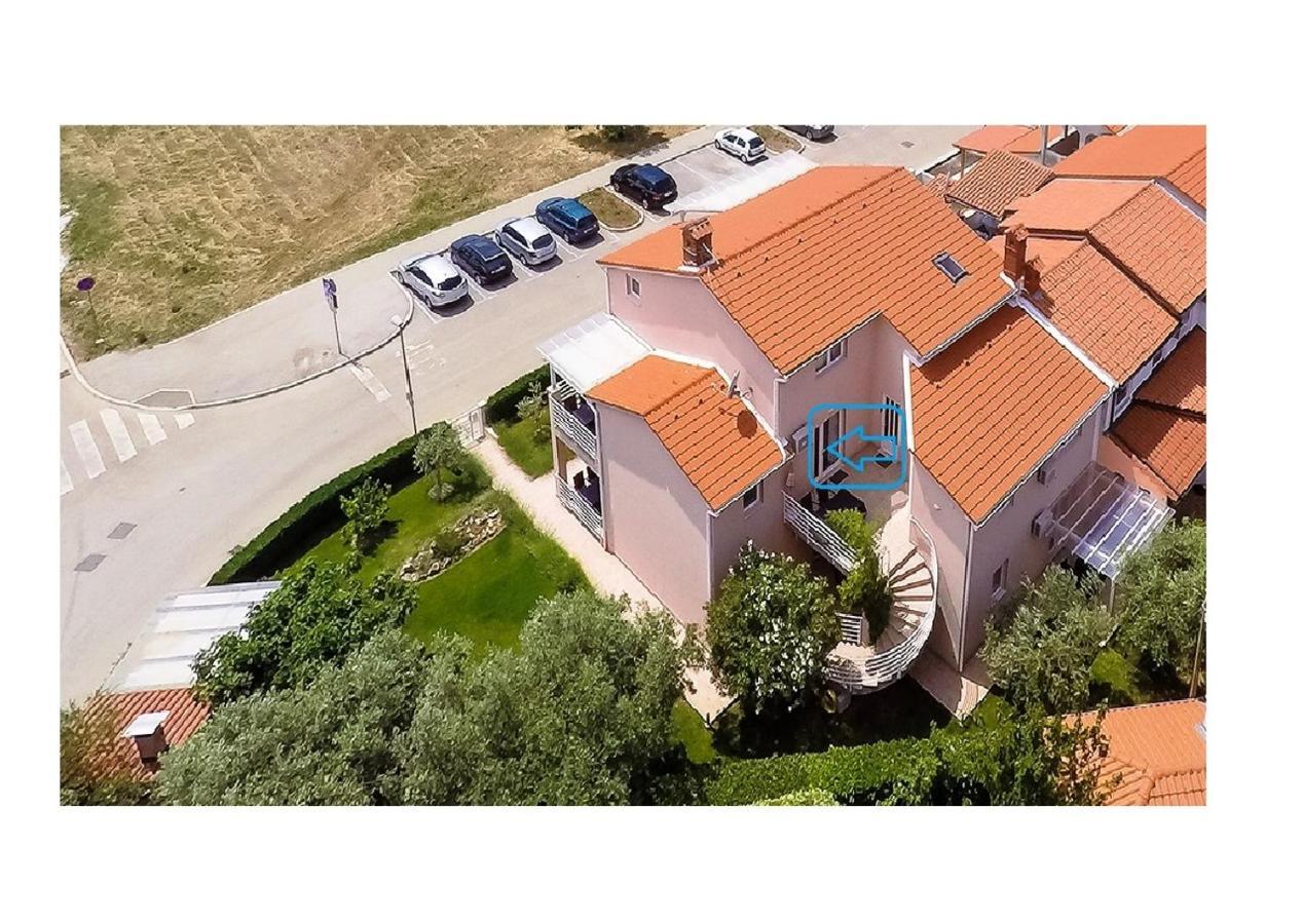 Apartments Villa Brioni II Fažana Extérieur photo