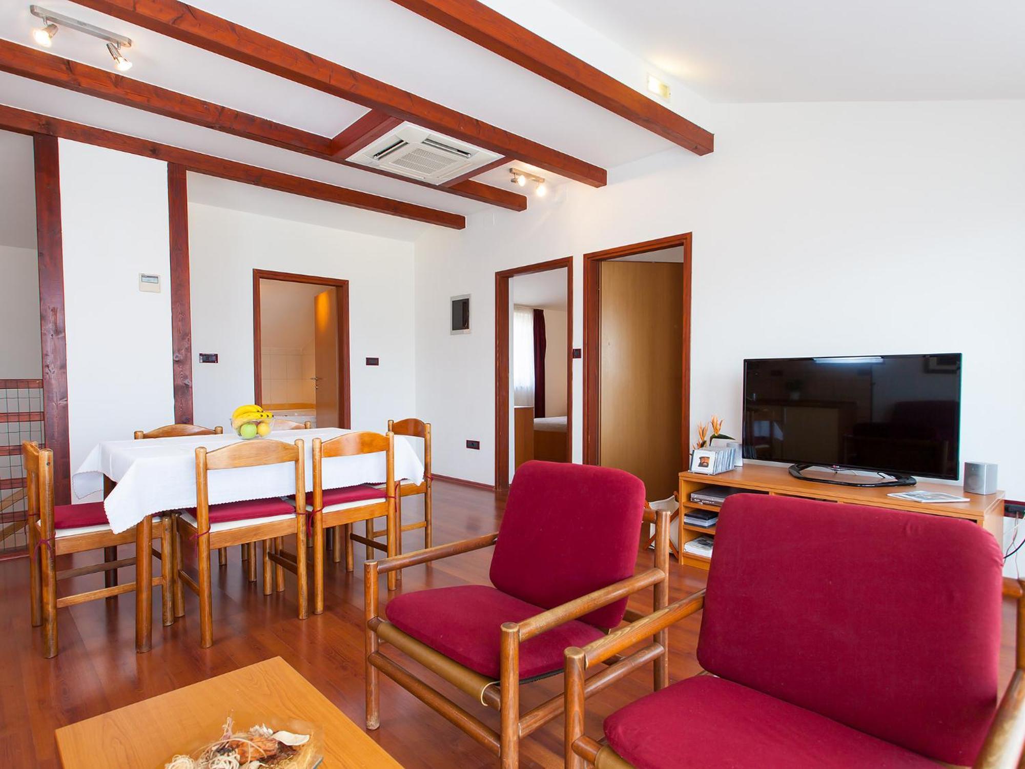 Apartments Villa Brioni II Fažana Chambre photo