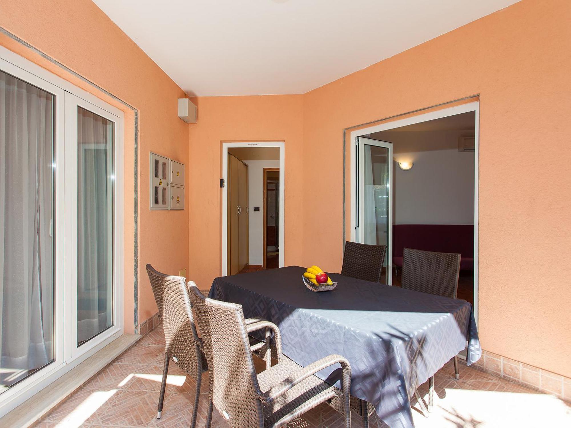 Apartments Villa Brioni II Fažana Chambre photo