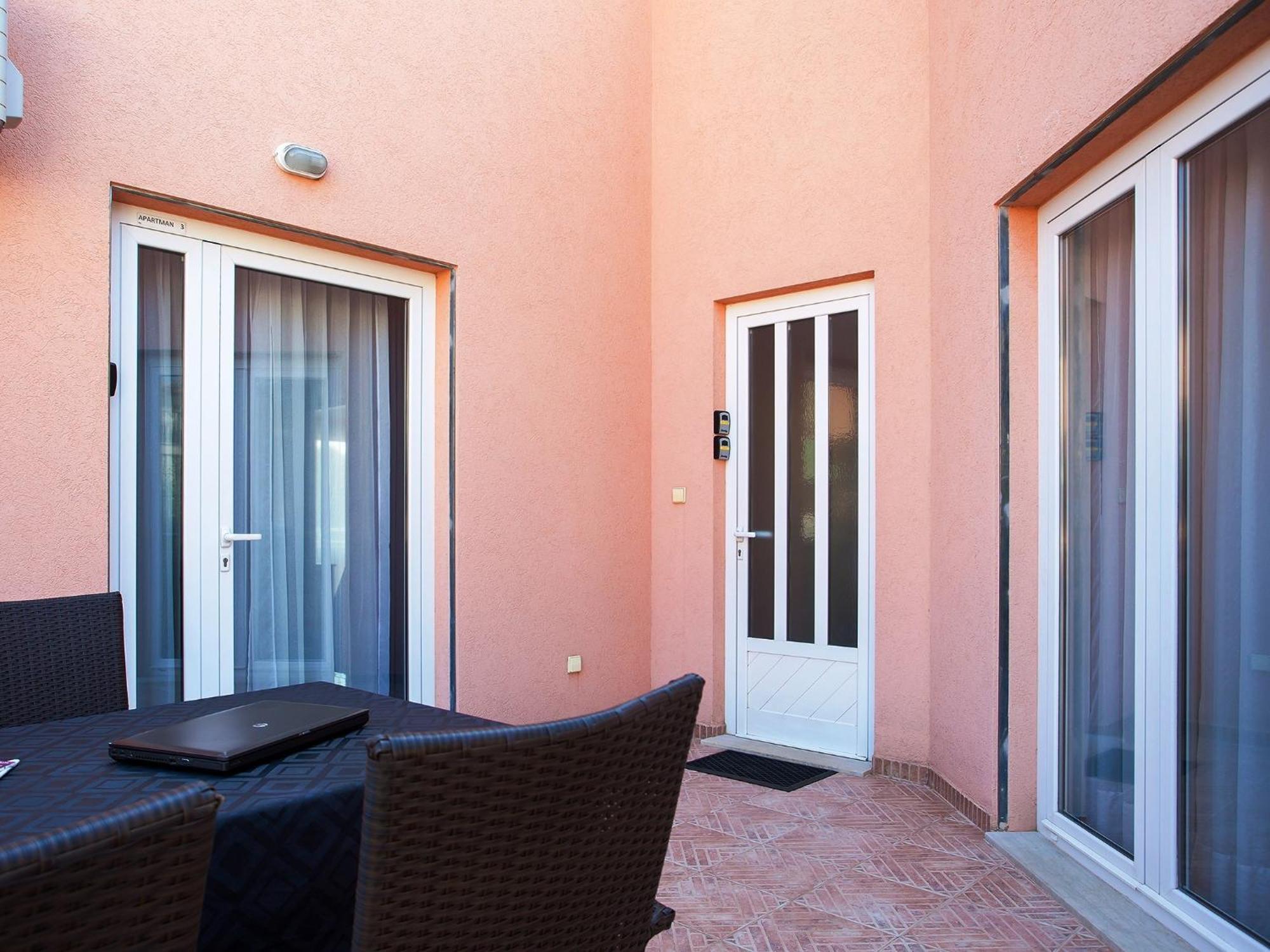 Apartments Villa Brioni II Fažana Chambre photo