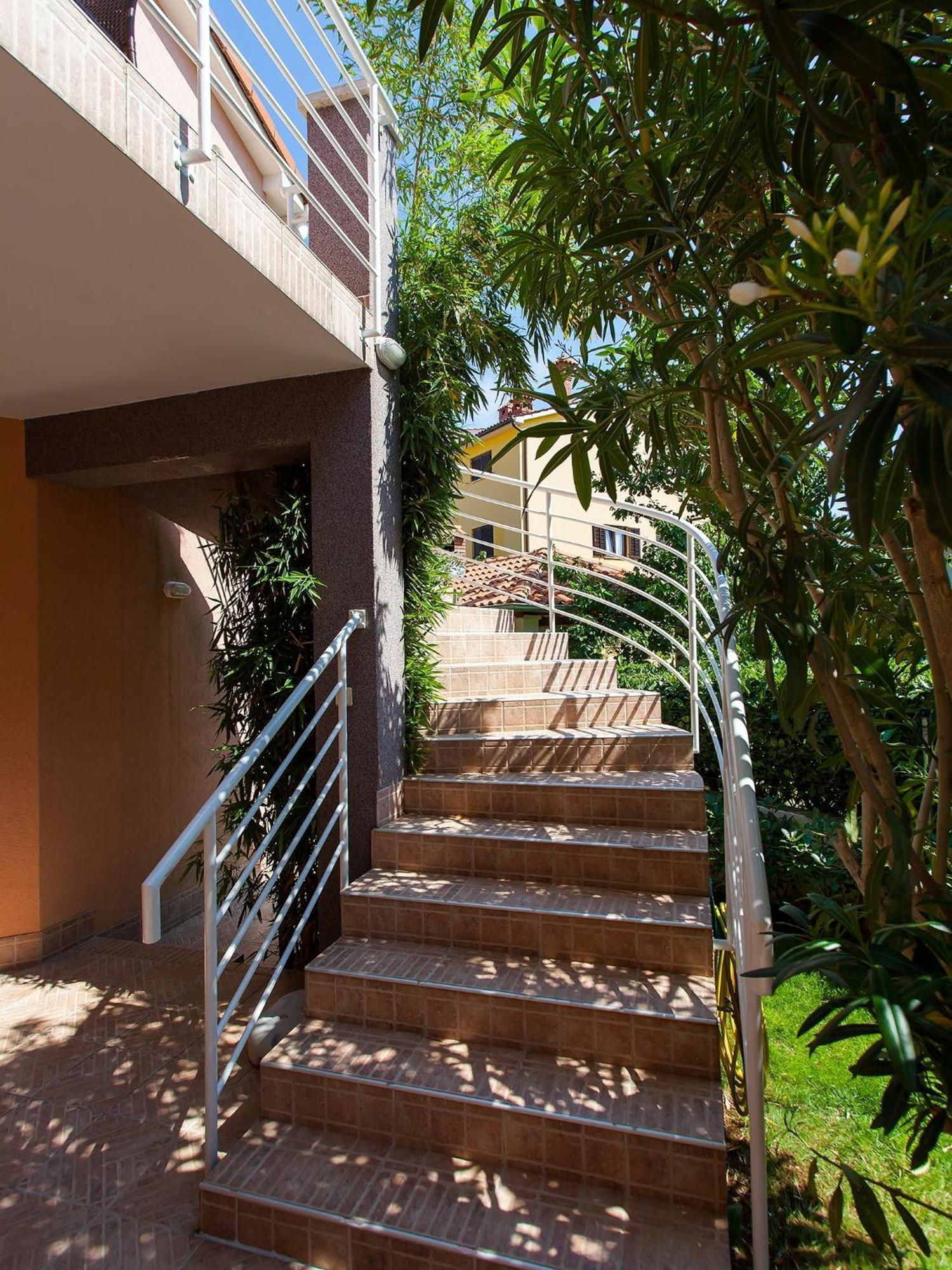Apartments Villa Brioni II Fažana Chambre photo