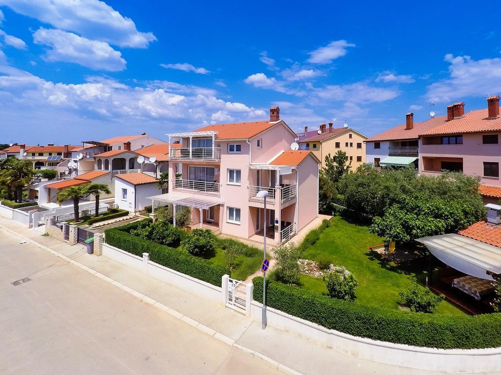 Apartments Villa Brioni II Fažana Extérieur photo